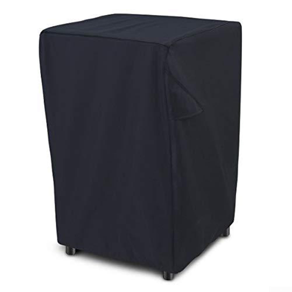 Housse anti-poussière pour climatiseur portable, tissu Oxford imperméable et anti-poussière (65 x 50 x 100 cm)