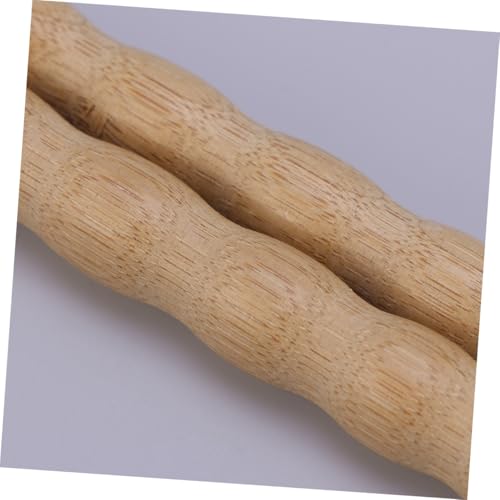 VANZACK 2Pcs Baquetas de Percusión para Batería y Principiantes miniatura 2