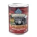 Blue Buffalo Wilderness Wolf Creek Stew High Protein Grain Free, Natural Wet Dog Food, Savory Salmon Stew in gravy 12.5-oz can (pack of 12)