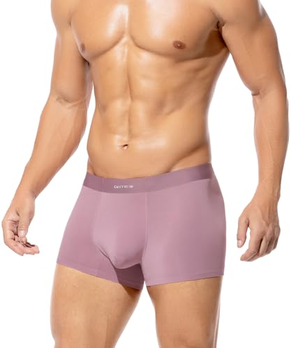 Casey Kevin Modal Trunks Seamless Pouch