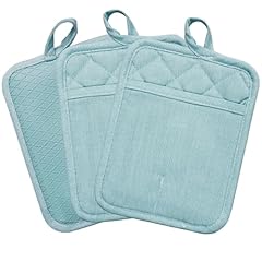 Pot Holders Blue
