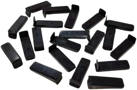 100 PCS 40x12x5mm Rubber Sucker Pads for CD102 Printing Press