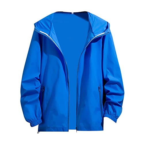 Veste Homme Cuir Léger Coupe Slim Style Sportif Activité Extérieure