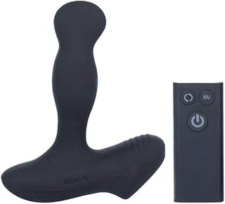 Libertybelle Marketing Ltd dba Nexus 64162: Revo Slim Rotating Prostate Massager