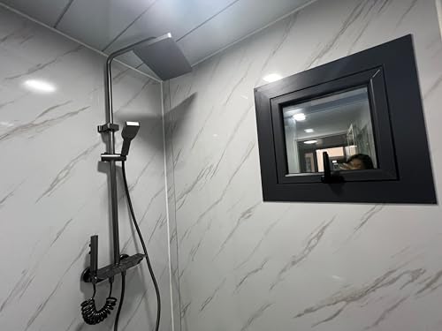 20ft,40ft Prefab Tiny Homes for Sale, Mobile Houses, Tiny Foldable House, Prefabricated House with Bathroom and Kitchen Extandable moblie House,Folding House for Living - Image 8