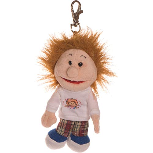 Preisvergleich Produktbild Living Puppets IK108 Schlüsselanhänger Peterchen - 14 cm
