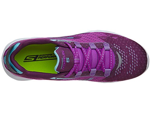 Skechers Skechers Go Run 5, Women's Multisport Outdoor, Purple Purple, 3 UK (36 EU)
