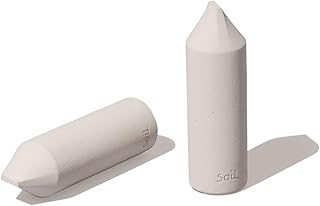 soil KITCHEN ERASER ホワイト サイズ：約約φ3 H10 K494