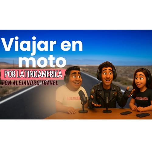 Cómo Cambian los Viajes de Niño a Adulto con Alejandro de @AlejandroTravel