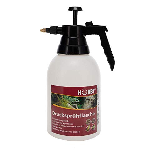 Hobby Terraristik Drucksprühflasche I 1,5 Liter
