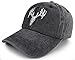 Deer Hunting Accessories Hats for Men Women, Funny Embroidered Halloween Deer Skull Head Antler Baseball Cap, Adjustable Washed Elk Reindeer Decor Hat, Gifts for Friends Wild Animal Lover Hunter