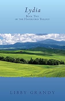 Paperback Lydia: Book Two of the Haverford Trilogy Book