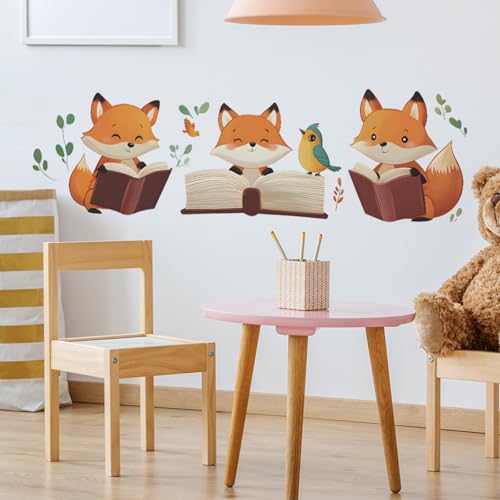 Vinilos Decorativos de Animales Achang para Decoración Infantil miniatura 4