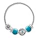 Produktbild Thomas Sabo Damen-Schmuck-Sets Türkis SET0363-495-17-L19