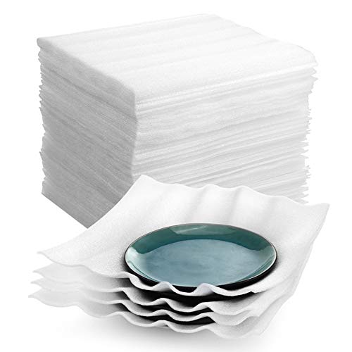 ucgou Schaumstoff Packungen 30,5 x 30,5 cm Premium Schaumstoff Kissen Blatt Cover