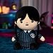 Just Play Wednesday Comfort 2 Pound Weighted Plush, 10-inch Collectible Stuffed Doll, Pretend Play, Kids Toys for Ages 3 Up
