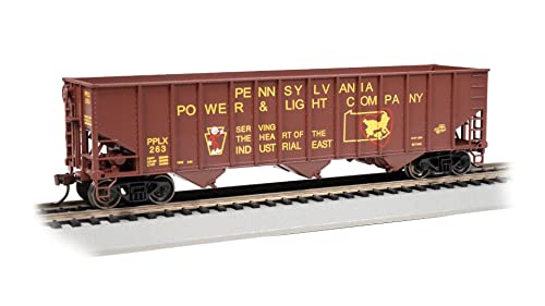 Bowser HO Scale 55-Ton Fishbelly Hopper Cambria & Indiana/C&I (Built 3-42) #317