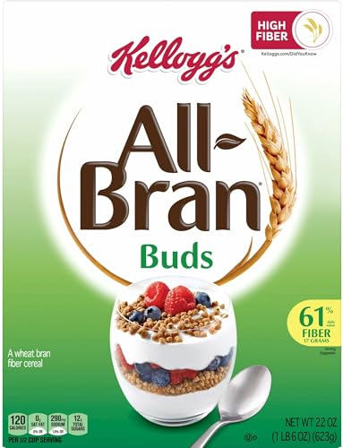 By The Cup Kellogg'S All-Bran Buds Cereal thumb #1