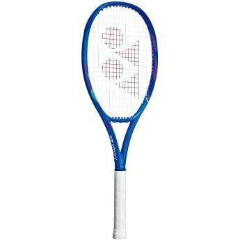 Yonex Ezone 100L 285 g Blast Blue Unstrung Grip Thickness 2