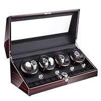 Amazon.co.jp: JXYQZD ワインディングマシーン 腕時計自動巻き上げ機