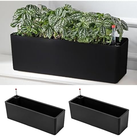 LaLaGreen Self-Watering Planter Box Set Cover