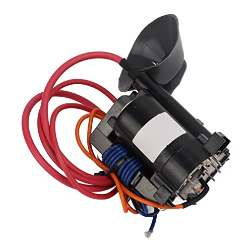 Zvs Placa de Driver Bobina Fonte de Alimentação, Módulo de Resfriamento Gerador de Alta Tensão Dc12-