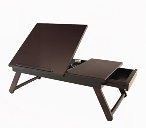 Frenchi Furniture Lap Desk, Dark Cherry