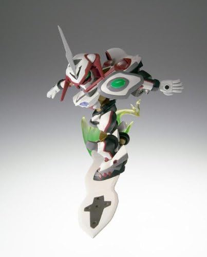 Miniatura 6 de Bandai Tamashii Nations SD Nirvash Tipo Cero "Eureka Seven" - Bandai SD Infinity