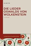 Die Lieder Oswalds von Wolkenstein: 55