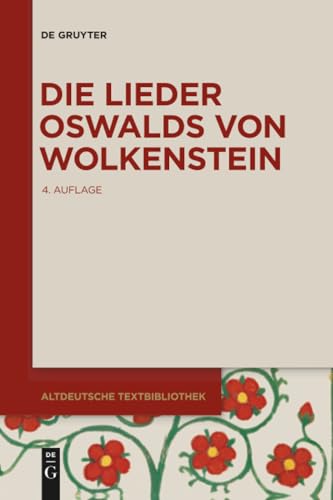 Die Lieder Oswalds von Wolkenstein: 55