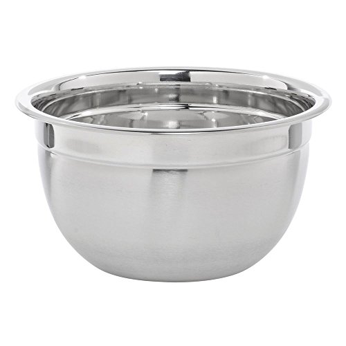 Tazón mezclador HUBERT acero inoxidable 1.5 qt miniatura 1