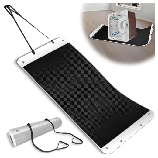 TOPGOT Hot Tub Mover Tool