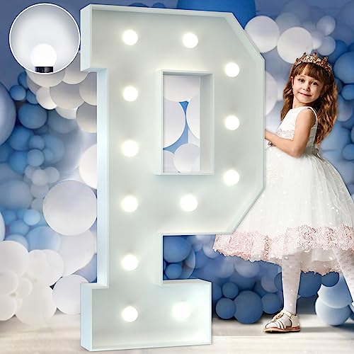 Marquee Letters 4 Feet Tall Large Light Up Letters Baby