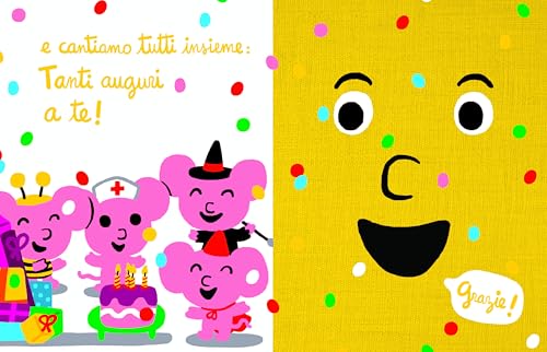 Buon Compleanno, Libro! Ediz. Illustrata - 6