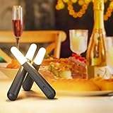 Tipace LED Night Light Table Lamp,Romantic Acrylic Rechargeable Dimmable Nightstand Light for Bedroo