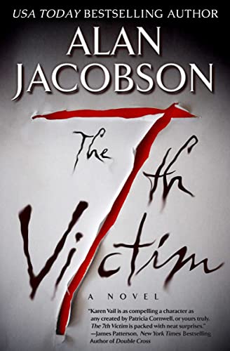 The 7th Victim: A Novel (The Karen Vail Novels)