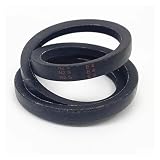 Cinghie del cambio B25 B26 B27 B28 B29 Trasmissione potenza classica con cinghia trapezoidale Cinghia trasmissione per avvolgimento per carichi pesanti trasmissione(1 pc,B-25)