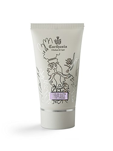 Fiori di Capri Hand Cream 75 ml by Carthusia