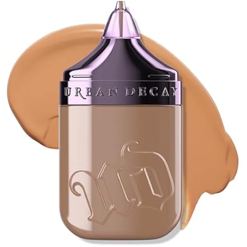 Urban Decay Face Bond Self Setting Waterproof Foundation - 3% Niacinamide