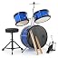 3-Piece, Dark Blue