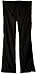 Top Performance Contrast-Trim Grooming Pants â€” Fashionable and Versatile Pants for Professional Groomers - Small, Black/White