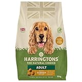 Harringtons der Hund Futter komplett Trocken Mix ( turkey and veg) 15 kg
