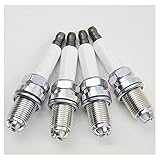 Car Spark Plugs Iridium Spark Plug Plkr7A A0041594903 For Mercedes For Benz For E550 Gl450 Ml550