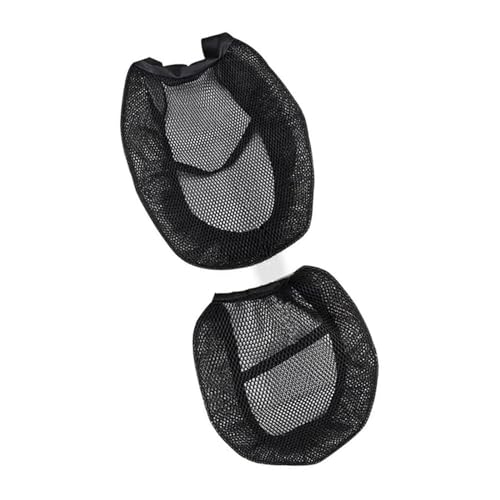Funda protectora asiento transpirable sillín para Kawasaki Ninja 3