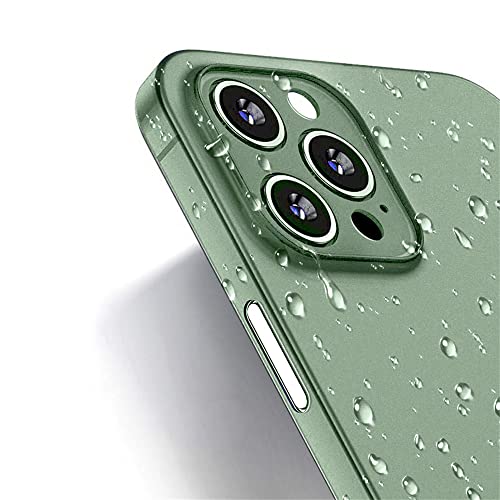 Coque rigide en PP pour iPhone 13 Pro Max anti rayures