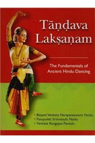 Tandava Laksanam livre sur les fondements de la danse hindoue ancienne