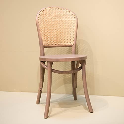 Amadeus Chaise Cannée Marron, Bois, Multicolore, Unique