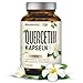 Produktbild BRINAEFFECT Quercetin Kapseln - Hochdosierte Antioxidantien aus Japanischen Schnurrbaum-Blütenextrakt, Schonend extrahiertes Quercetin 500mg