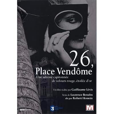 26 Place Vend&ocirc;me