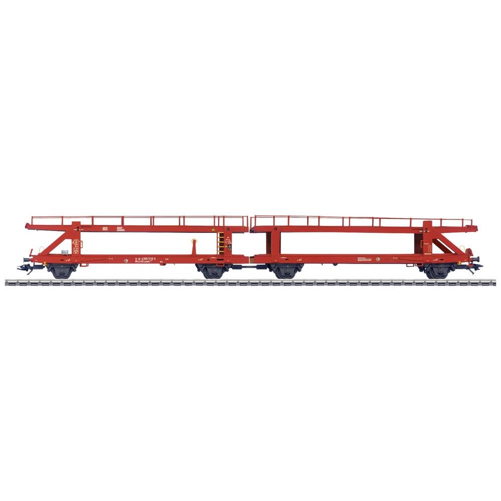 Märklin 47180 Model Train Carriage, Multi-Coloured